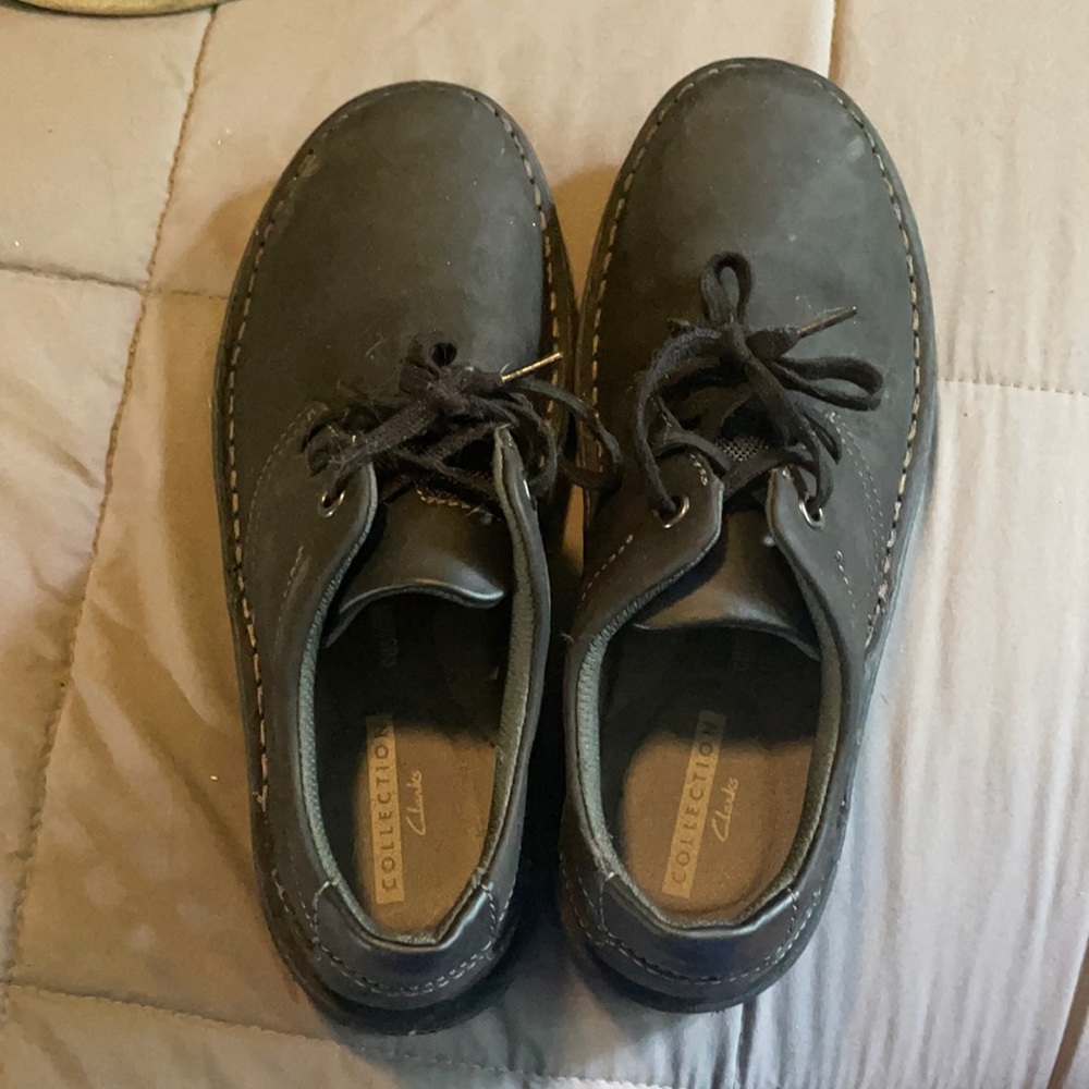 clarks womens dress shoes